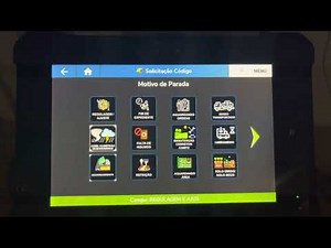 Solinftec - Sistema de apontamento