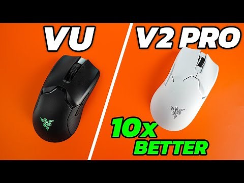 RAZER VIPER V2 PRO Review & Why It's 10X BETTER Than Viper Ultimate