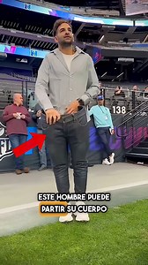 😱🧍‍♂️ ¡The Man Who Can Split His Body in Two!! #incredibletalent #humanflexibility #unbelievableskills #shockingabilities #viralshorts #usatrending #mindblowing #fblifestyle #wowfactor #crazyfeat | Abraham Te Cuenta