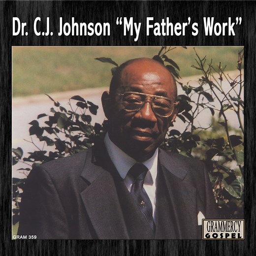 Slow Down Chariot, Let Me Ride - Dr. C.J. Johnson & St. Joseph Missionary Baptist Church Choir: Song Lyrics, Music Videos & Concerts