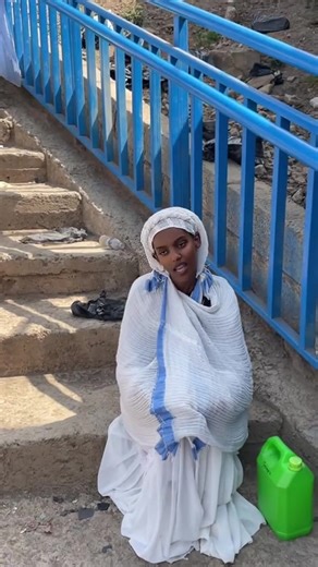 ስማፀን ደጅሽ መጥቼ ተመለስኩ ተረጋግቼ 🥹🙏🏾@Tsinat 🤗