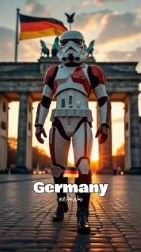 Stormtroopers Around the World 🌍 | Cinematic Star Wars Tribute