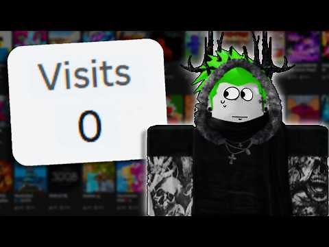 Discover a game no one has ever played in Roblox...