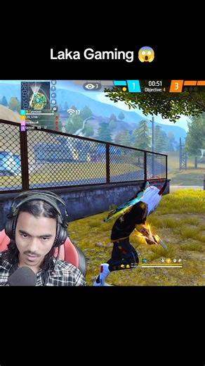 Discover Laka Gaming's Free Fire Adventures
