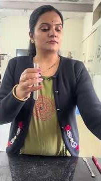 Double Displacement Reaction- BaCl2 + Na2SO4 #learnchemistry #chemistrycrashcourse #class10cbse