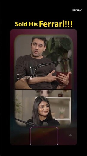Imran Khan switched from ferrari to volkswagen | Sadhika | Men's Locker Room | MensXP