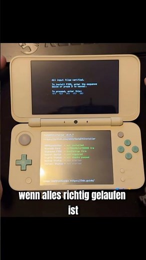 How to mod your Nintendo 3DS!