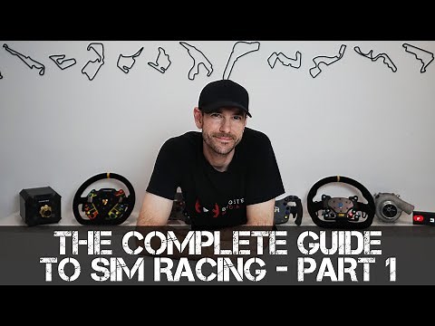 How to get started in Sim Racing - The most important things to know!