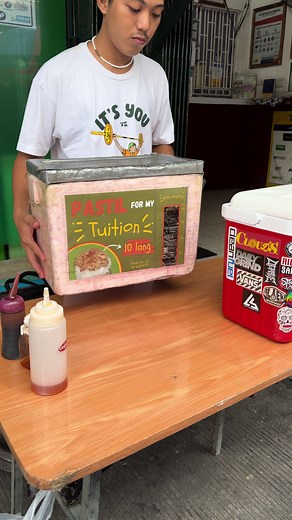 Delicious Pastil Recipe: A Tasty Hack for Tuition Fees!