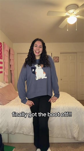 Progress in Ballet Injury Recovery