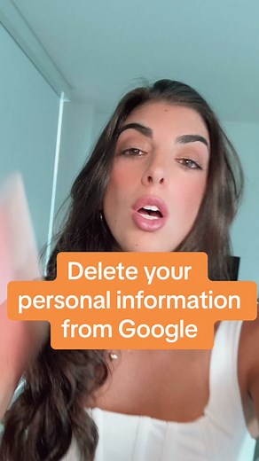 How to delete your personal data from google: Did you know that your name, home address, DOB and phone number are all online for everyone to see? Google now has the option to remove any listing that shows your personal information Here is how to delete your personal information from google search history. from the internet specifically from google #google #cybersecurity #onlinesecurity #protectyourdata #learntok #deleteyourpersonaldata #dataprivacy @Cybersecurity Girl #dataprotection #tiktok #le
