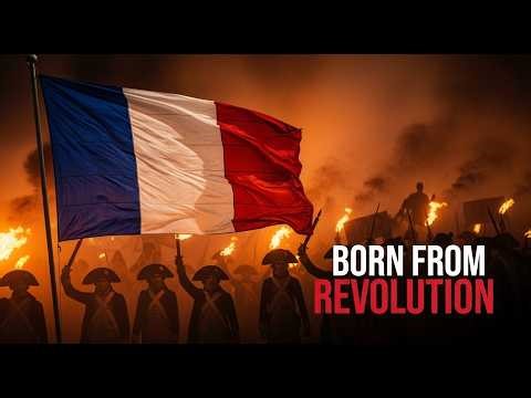 How a Simple Flag Became the Symbol of Freedom in France