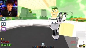 Spending $8,826,902 For The SKIBIDI TOILET | Foltyn Reacts