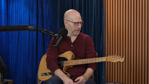 【吉他大师Oz Noy采访】 Nashville's favorite New York guitar player