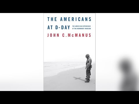 The Americans at D Day by John C. McManus [Part 1] | Historical Fiction Audiobooks