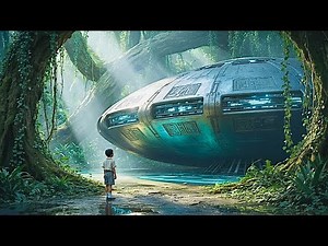 Little kid did time travel in alien spaceship! 😱| Flight of the Navigator Explained