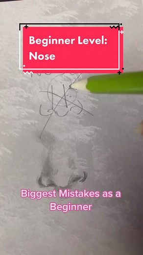 Beginner Drawing Techniques: Avoiding Common Mistakes in Portrait Sketching