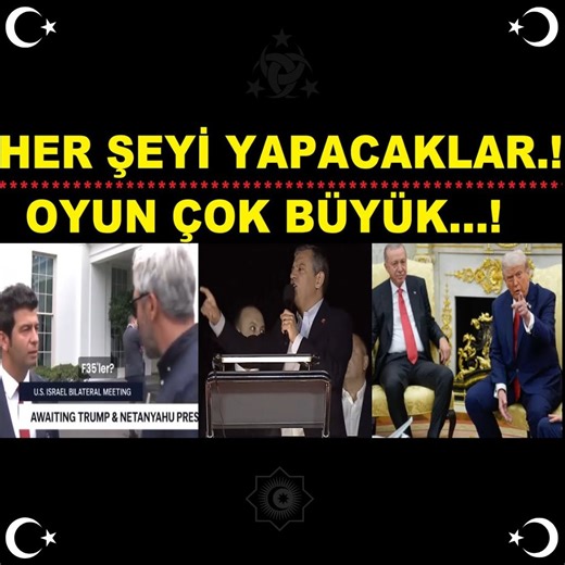 65K views · 1.7K reactions | Her Şeyi Yapacaklar! Oyun Çok Büyük! #Trump #mesruiyet #Erdoğan #GerceklerTv | XyZ Medya | Facebook