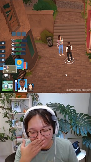 follow Milo’s unfortunate romantic journey and watch the full gameplay video on our youtube channel! ➡️ https://youtu.be/s7XxMchRd6c | Paralives