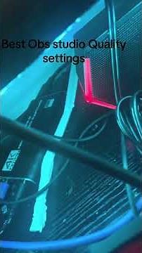 Best OBS Color Settings for Ultra HD Gameplay & Recordings (2025 Guide)