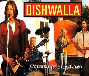 Dishwalla - Counting Blue Cars