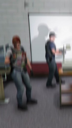 Los Santos Police Department Gang Unit Chase in GTA 5