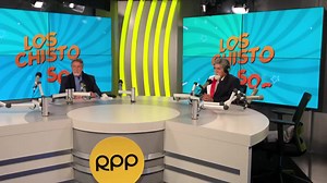 21K views · 2.2K reactions | 拾¡Los Chistosos tienen el agrado de tener en cabina al presidente Francisco Sagasti! Así fue su bienvenida 朗 | Los Chistosos | Facebook