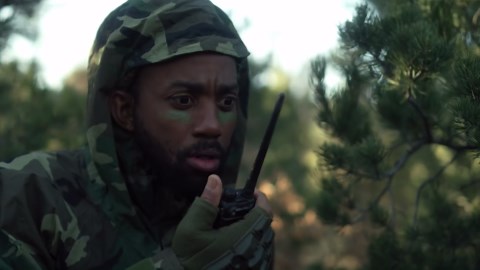 Jurassic Hunt (2021)