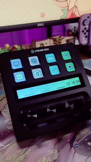 Setting up the Elgato Stream Deck : A Tour of Key Icons