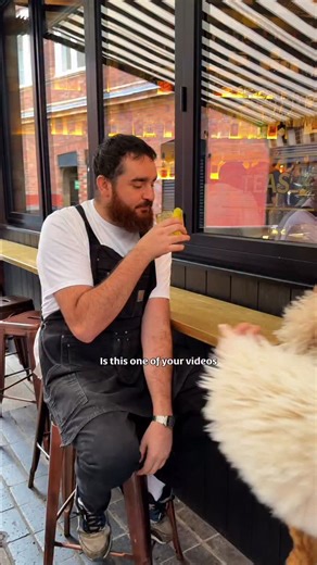 12K views · 15 reactions | Negroni switch-up! Our Yorkshire Tea Negroni has left the menu for now to make room for our new White Negroni special, bar supervisor Michael’s first drink on the menu! It’s still got a bit of tea, in the form of a house made Chamomile Honey infusion, which sings along with the honey note in the Cocchi Americano and rounds off the (whisper it) medicinal hum of the Suze. Available now through to the new year | The Empire Cafe | Facebook