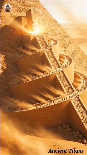 How Tall Is the Pyramid of Giza