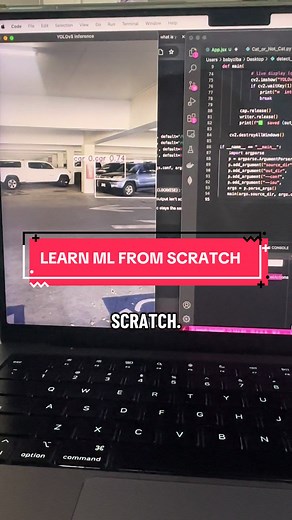 ML NICHE TIPS!!! #machinelearning #computerscience #advice | machine learning