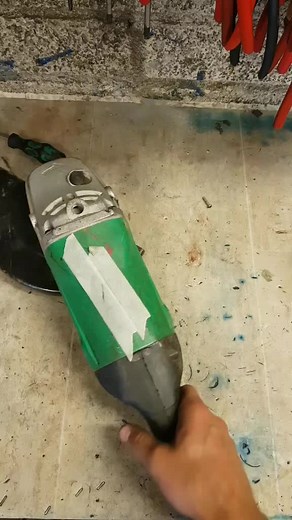 Troubleshooting a Non-Working Hitachi G23SS 9-Inch Grinder