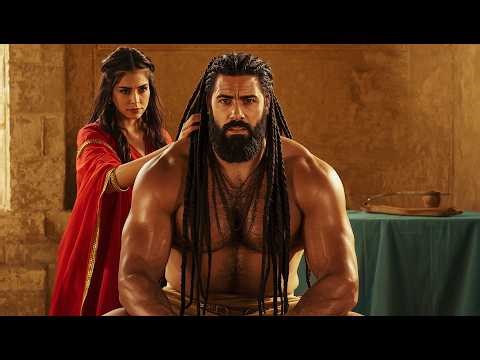 The Incredible Life of Samson: The Strongest Man in the Bible | Full Bible Story