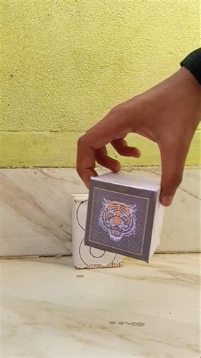 #Mini DJ setup on loading#homemade DJ unloading setup#cardboard ka setup on loading 🔊🔊🐯🐯