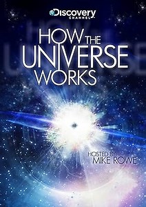 How the Universe Works - CompareTV