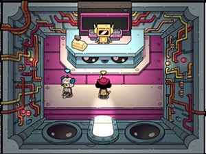 Toy Store - The Swords of Ditto Walkthrough