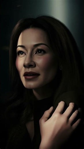 Lucy Liu's horror story #horror #3d #paranormal #celebrity
