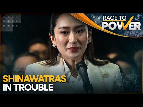 Thailand's Former Prime Minister Thaksin Shinawatra To Jail For One Year | Race To Power