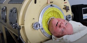 'Man in the Iron Lung's' family release statement following his death aged 78