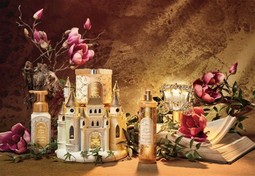 NEW Disney Princess Collection from Bath and Body Works | The Main Street Mouse