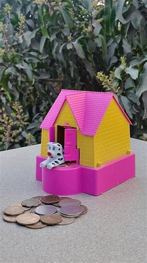 ⚡🐶 Puppy vs Electric House! The Cutest Shock Ever 😱🎁✨#shorts#trending#viral#subscribe#funny#cute