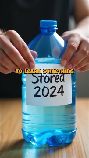 The Truth About How To Store Water Safely #waterstorage #preparedness #emergencywater