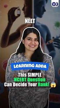 Biotechnology and its Application NCERT | NEET #shorts