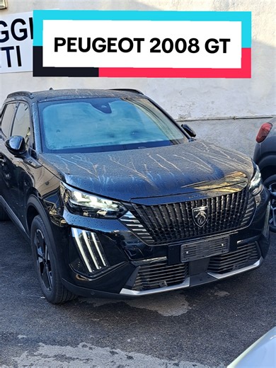 Explore the PEUGEOT 2008 GT Features and Performance