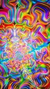 187K views · 17K reactions | [HDR] THIS IS YOUR BRAIN ON UON VISUALS...