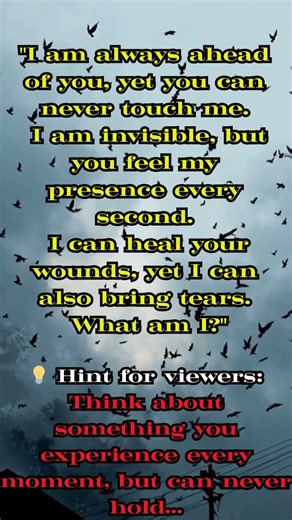 The 10 Minute Challenge to Solve Emotional Riddle