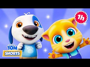 EPIC COLLECTION! 🏆 20 Episodes of Season 3! 🎬 Talking Tom Shorts