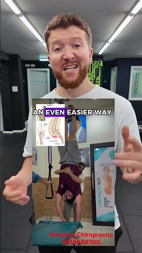 How to Decompress Your Spine From Home