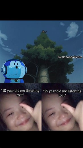 CartoonDailyFun on Instagram: "🥺"